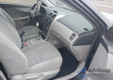 2012 Toyota Corolla Le from USA, damaged, VIN 2T1BU4EE5CC796568